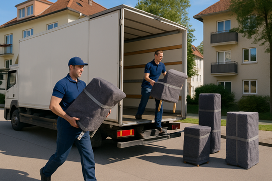 Möbeltransport Service in Braunschweig